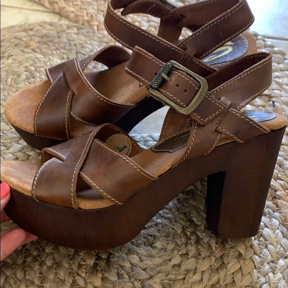 Sbicca sandals